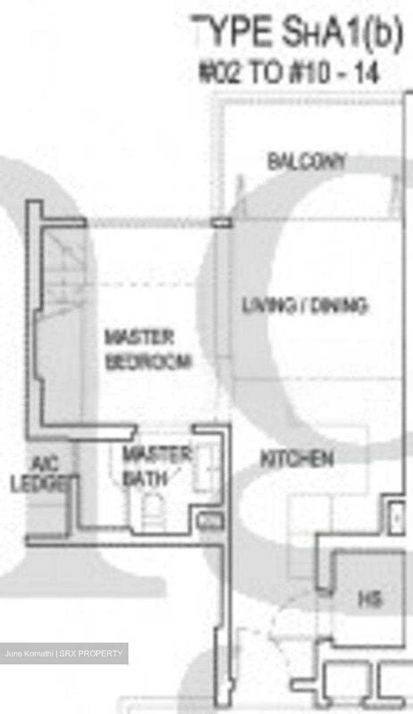 Hillsta (D23), Condominium #506649241